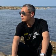 老曾视角抖音达人头像