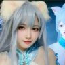 苒苒owo抖音达人头像