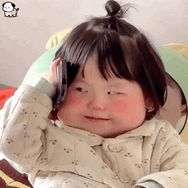 伤心小年糕糕抖音达人头像