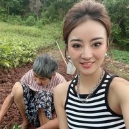 鹿鹿在农村抖音达人头像