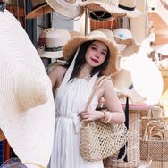 暴走的杉菜抖音达人头像