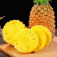 海南凤梨精选水果抖音号头像