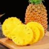 海南凤梨精选水果抖音号头像