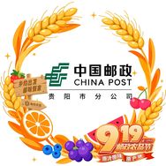 中国邮政集团有限公司-贵阳市分公司抖音达人头像