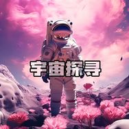 宇宙探寻抖音达人头像