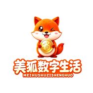 美狐数字生活抖音达人头像