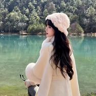符旺旺抖音达人头像