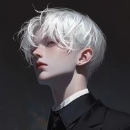 李莫白（映龙传媒）抖音达人头像