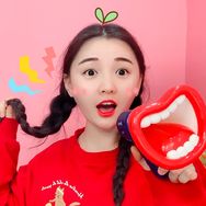 桂圆子抖音达人头像