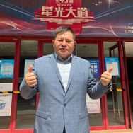 胖哥古装游北京抖音达人头像
