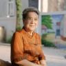 我和我的奶奶抖音达人头像