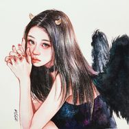 木娅抖音达人头像