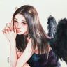 木娅抖音达人头像