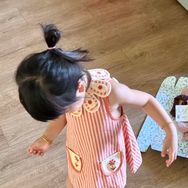 牛妞妞童装抖音达人头像