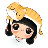 小闵已困薯抖音达人头像