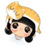 小闵已困薯抖音达人头像