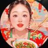 饭饭🍚爱吃饭抖音达人头像