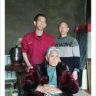 向阳人生大叔抖音达人头像