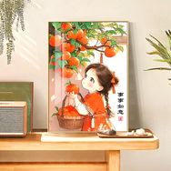 兰妮十字绣（  接分线）抖音达人头像