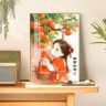 兰妮十字绣（  接分线）抖音达人头像