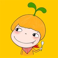 窝小芽母婴旗舰店抖音达人头像
