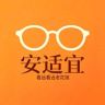 丹阳方田眼镜远近老花抖音达人头像