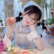暖暖很软🍑抖音达人头像