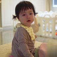 黄醒醒（蝴蝶宝贝晨晨宝）抖音达人头像