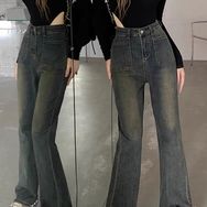 微胖显瘦女裤抖音达人头像