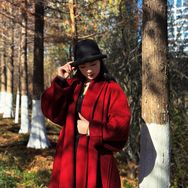 玫林心选美物抖音达人头像