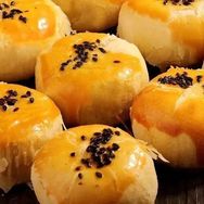 聚冠食品糕点抖音达人头像