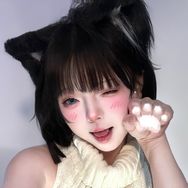 奴奴兔头（回归百万版）抖音达人头像