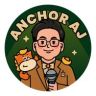 主持人阿喆抖音达人头像