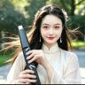 莹莹−柚子乐器抖音达人头像