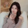 Wendy测评日记抖音达人头像