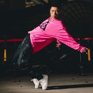 肖杰-Crazy抖音号头像