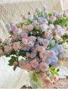 觅花抖音达人头像
