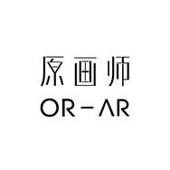 原画师美妆旗舰店抖音达人头像