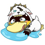 狮子喵抖音达人头像