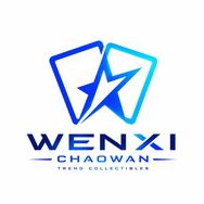 文熙潮玩球星卡抖音达人头像