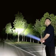 詹厂长汽车LED大灯抖音达人头像