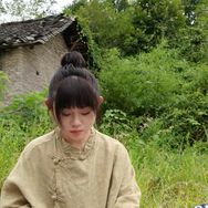 镜伊娃娃抖音达人头像