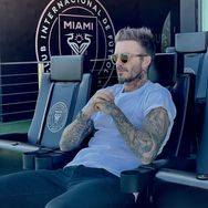 DavidBeckham抖音达人头像