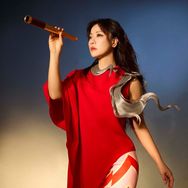 丁当抖音达人头像