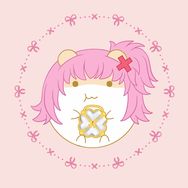 仓鼠球潮玩（拆守护甜心版）抖音达人头像