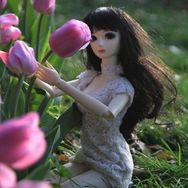 乔乔在上海抖音号头像