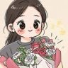 可可爱画画抖音达人头像