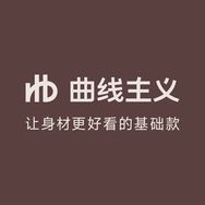 曲线主义官方旗舰店直播间抖音达人头像
