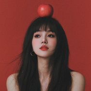 柿柿如意抖音达人头像