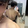 自律的黑抖音达人头像